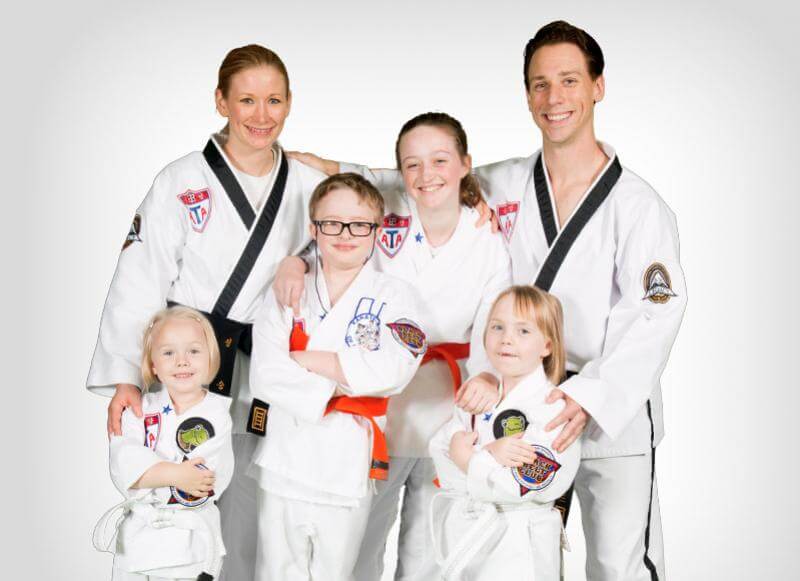 family martial art Classes